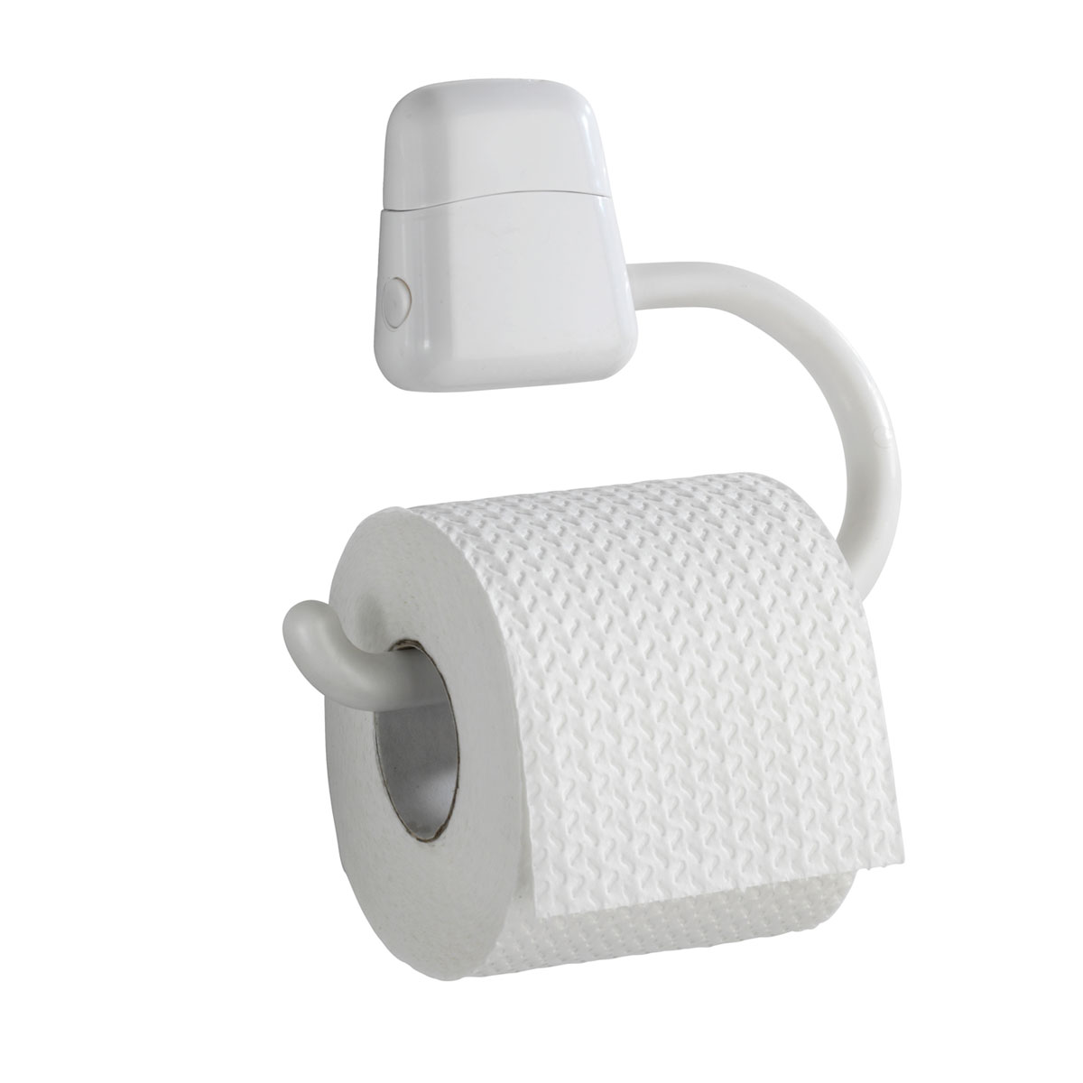Wenko 905189 Pure | Toilettenpapierhalter