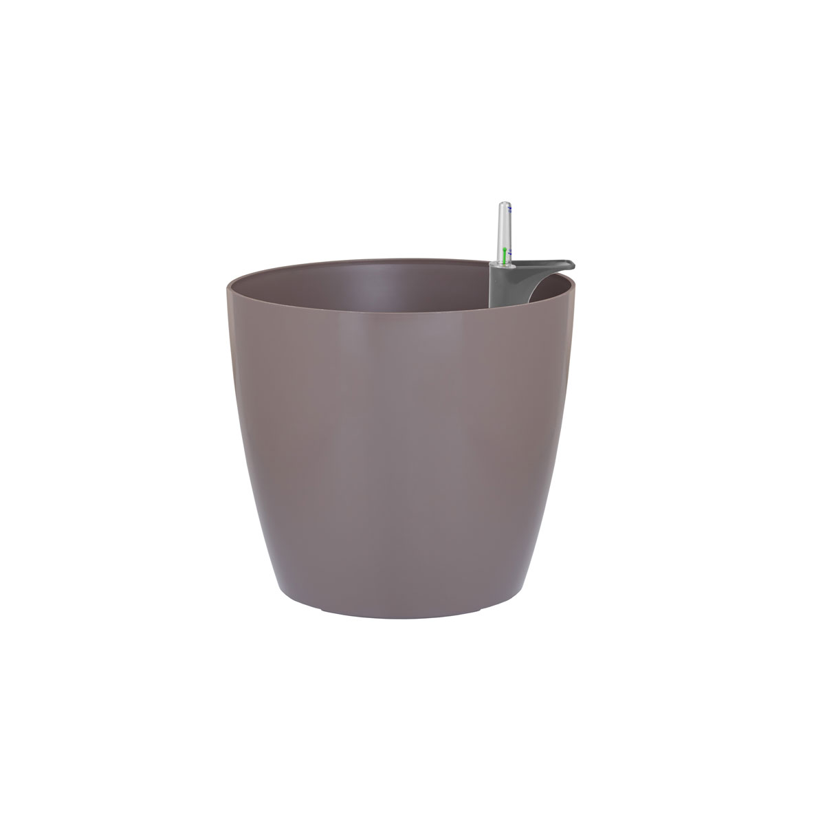 Pflanztopf San Remo 241014 2,09 | taupe 39 39 kg Kunststoff L | | taupe