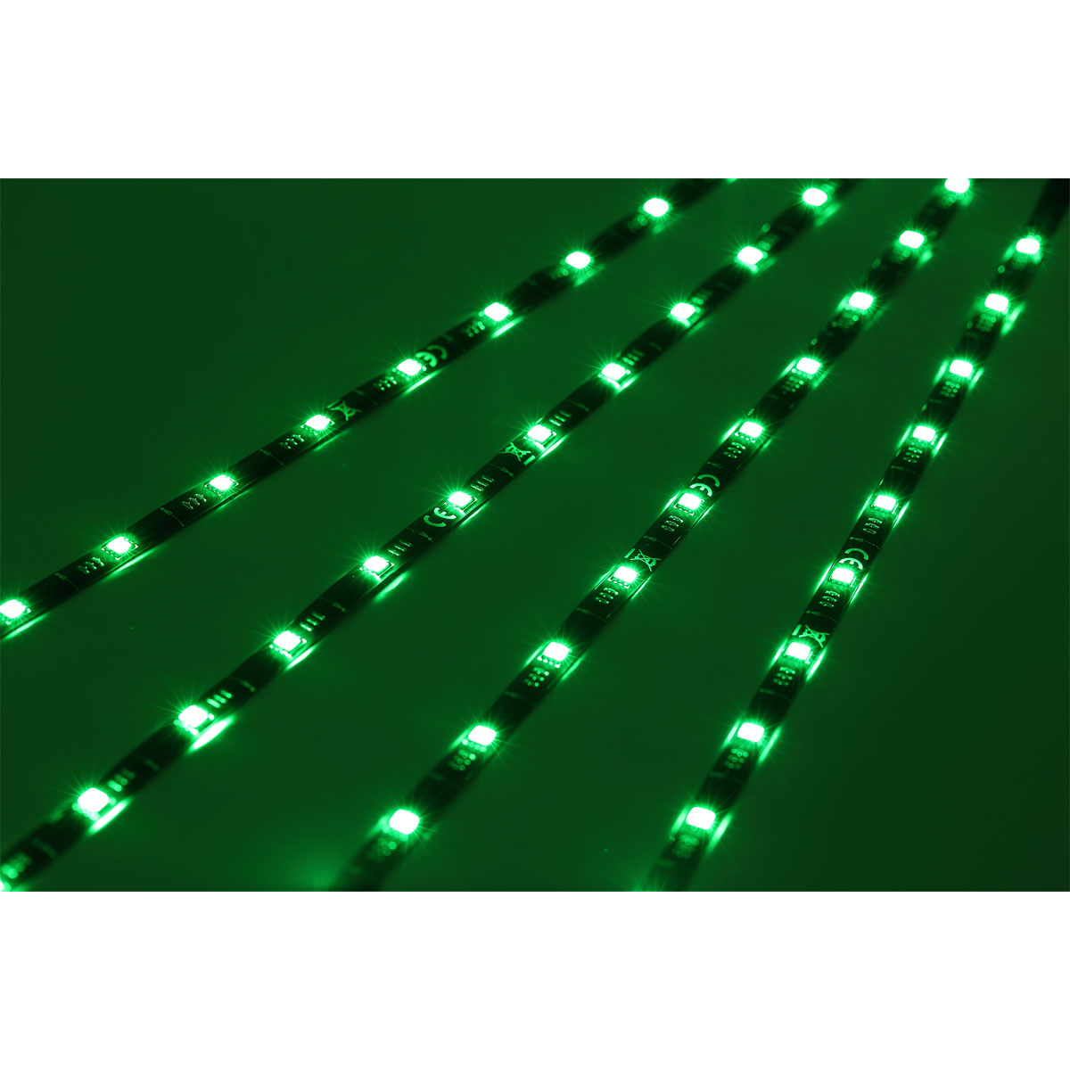 Rutec LED Flexband Fl.LED Leiste,Innen,Gelb/2700K VARDAflex - select 5  M-Rolle 12V / EEK: G