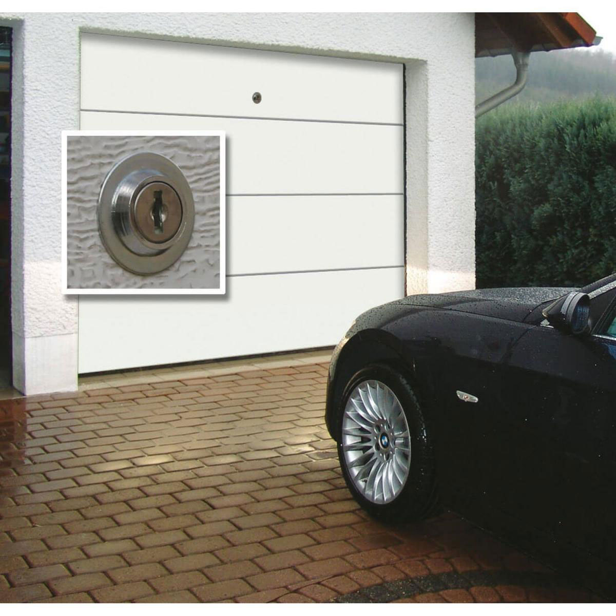 Schellenberg Tür Protect für Garagenwände