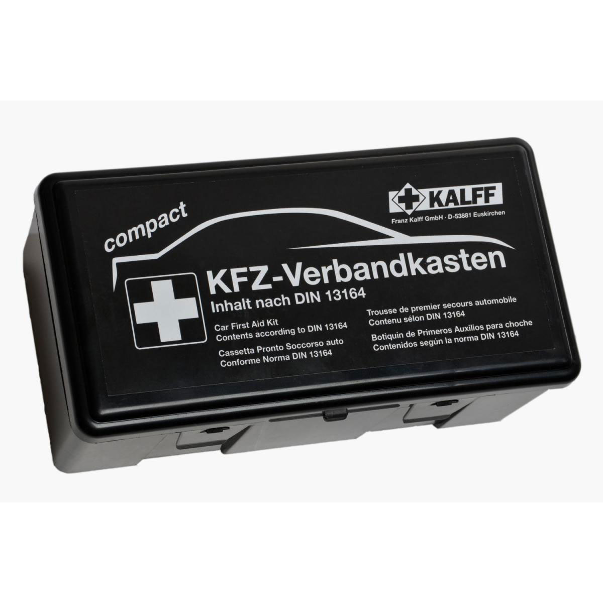 KFZ-Verbandtasche DIN 13164 - Verbandskasten
