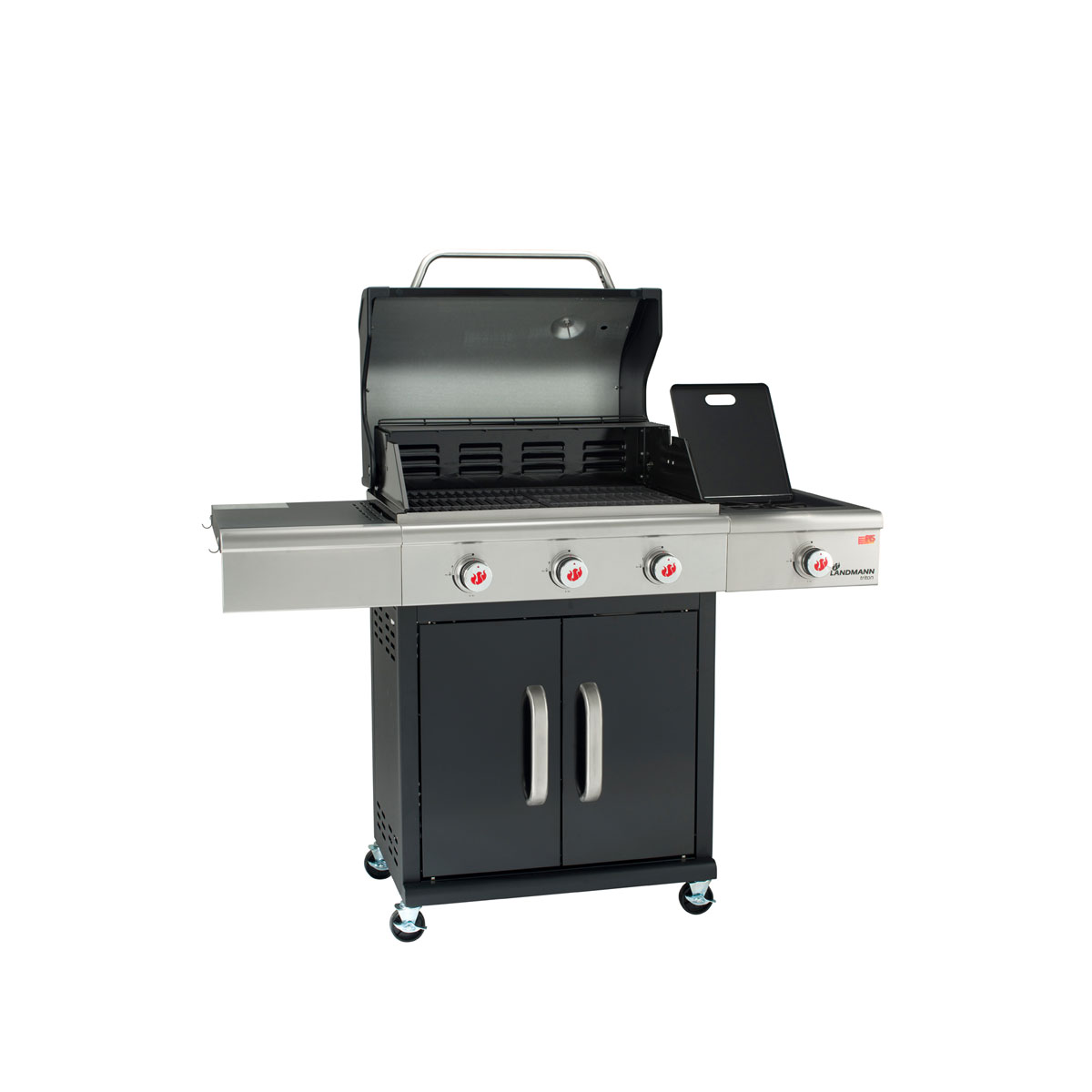 Landmann Gasgrill Triton Pts Cook