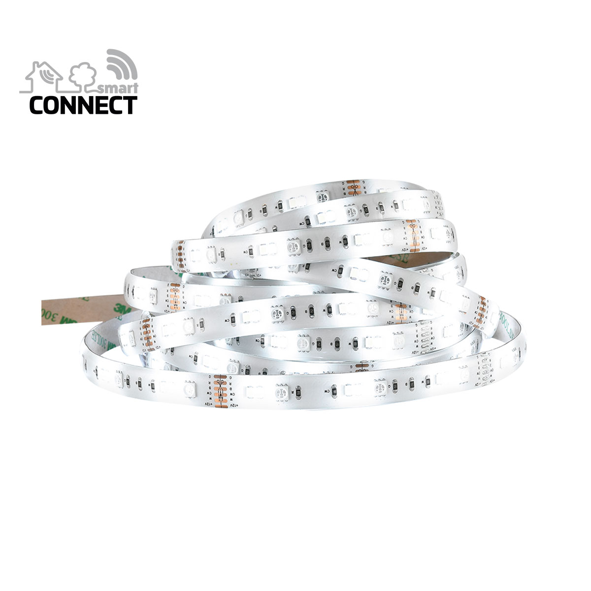 Flector LED-Lichtband Smart Connect 5m weiß | 270381