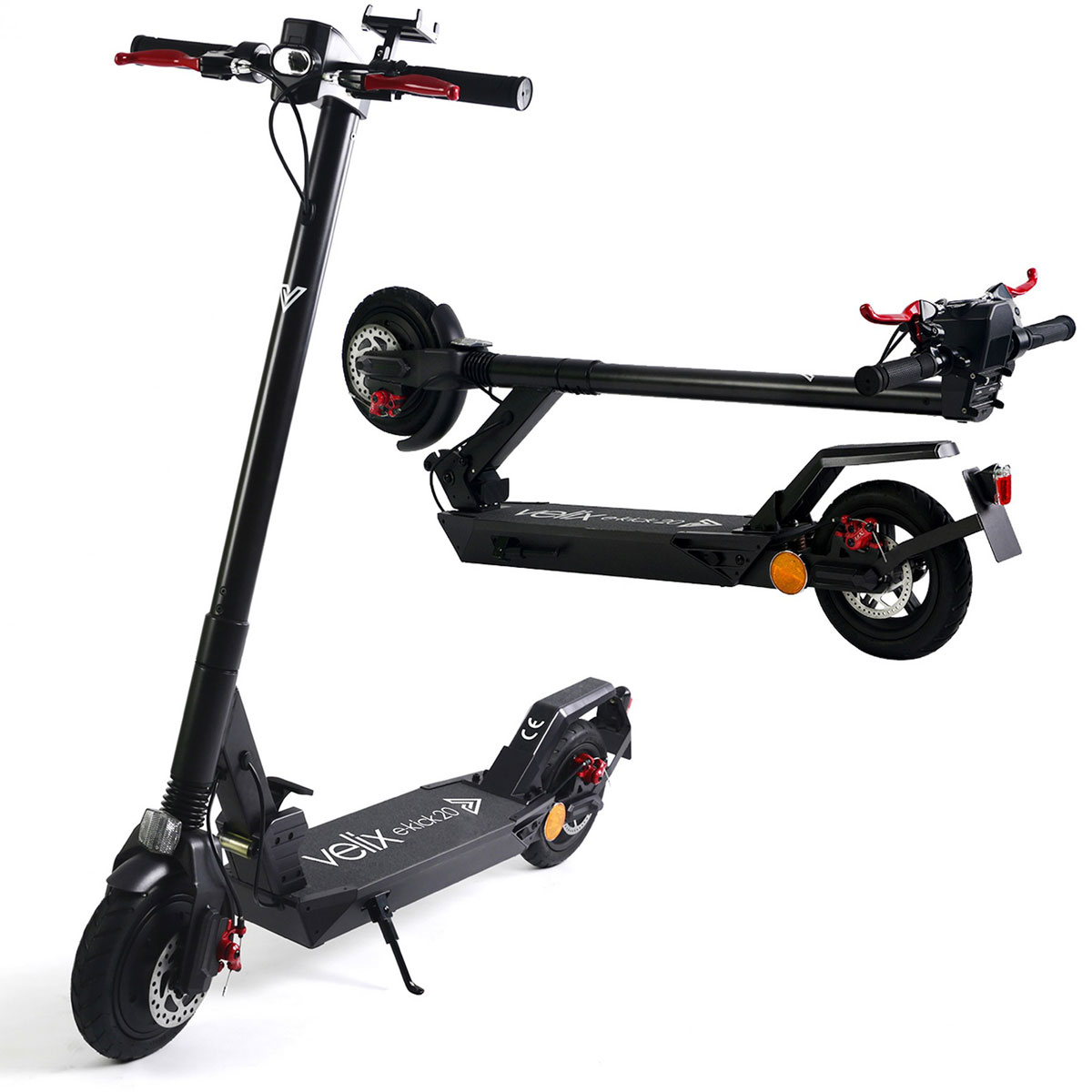 E-Roller E-Kick | 20 K000062142 20 Velix km/h