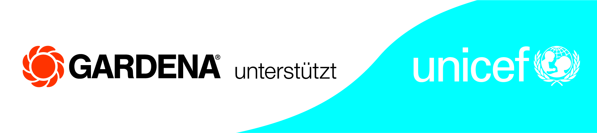Gardena unterstützt unicef Gardena unterstützt unicef