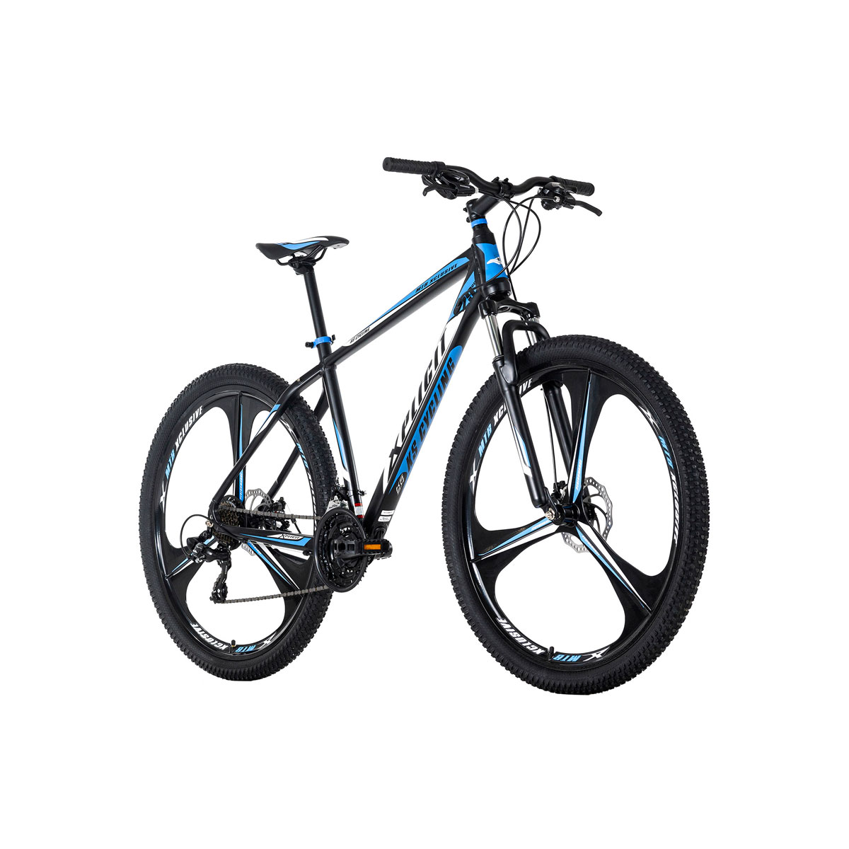 KS Cycling VTT semi rigide 29