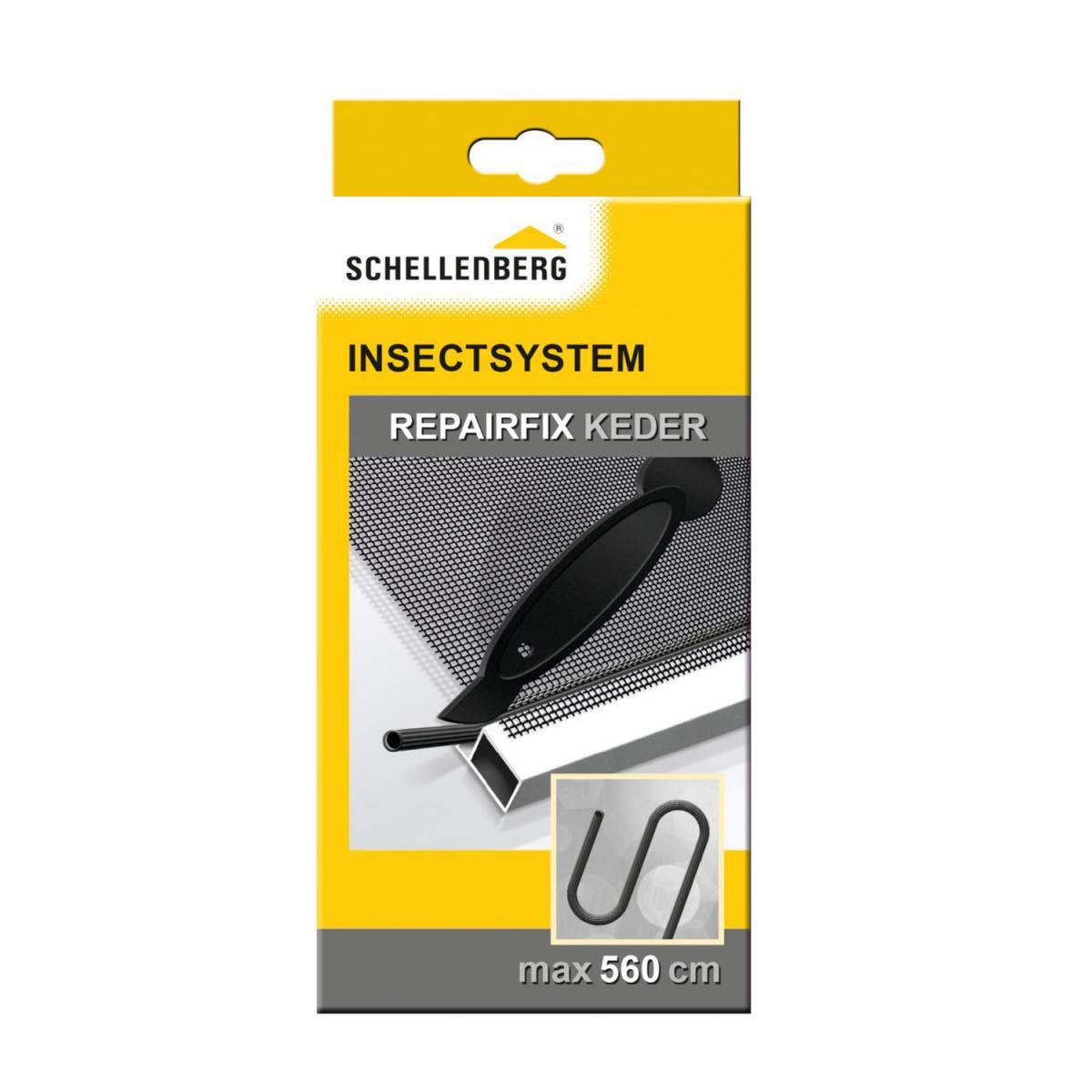 Schellenberg Insektengitter-Reparatur-Keder