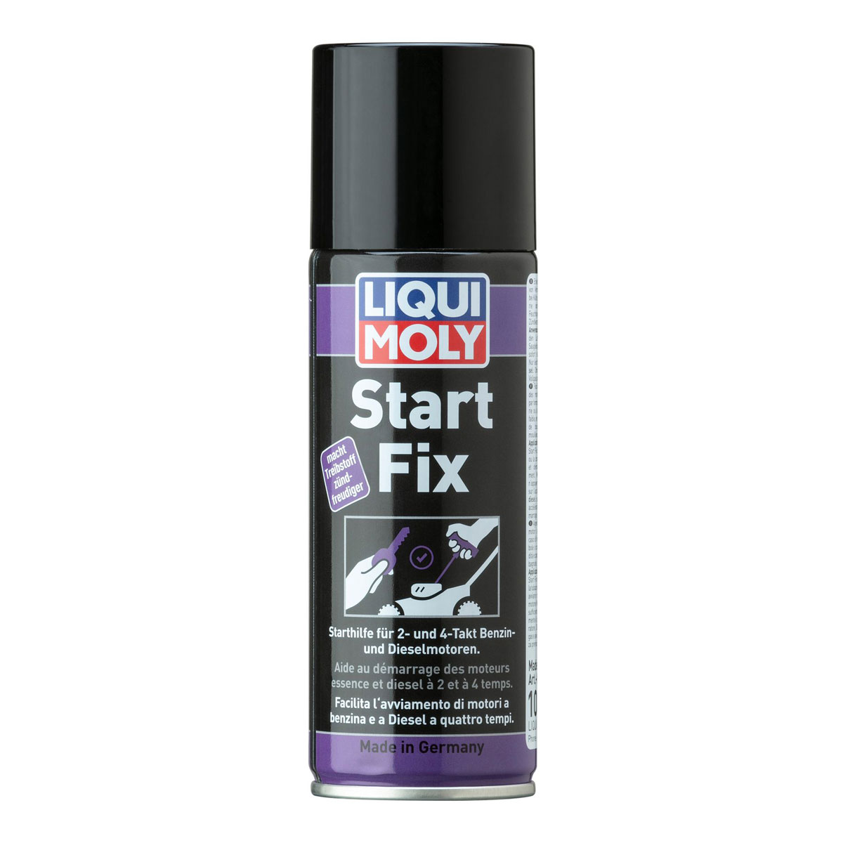 Liqui Moly Starthilfespray Start Fix 200ml
