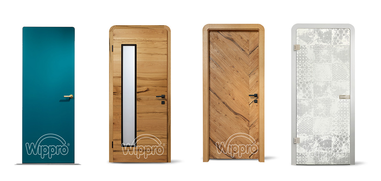 Wippo-innentueren Wippo-innentueren