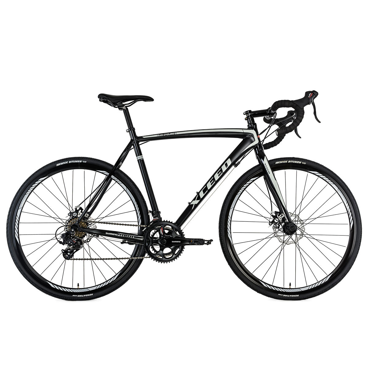 Xceed gravel on sale bike