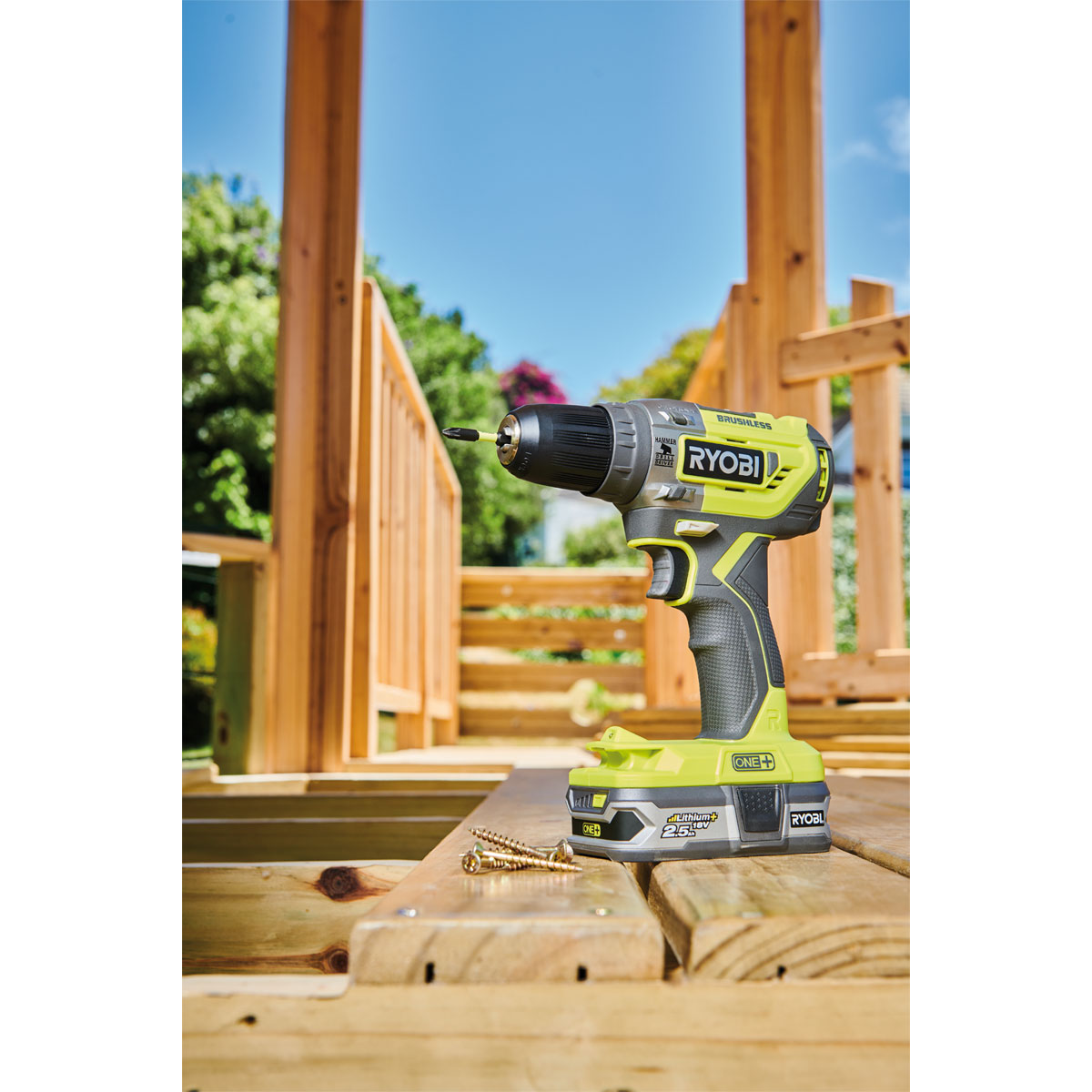 R18pd5 ryobi 2025