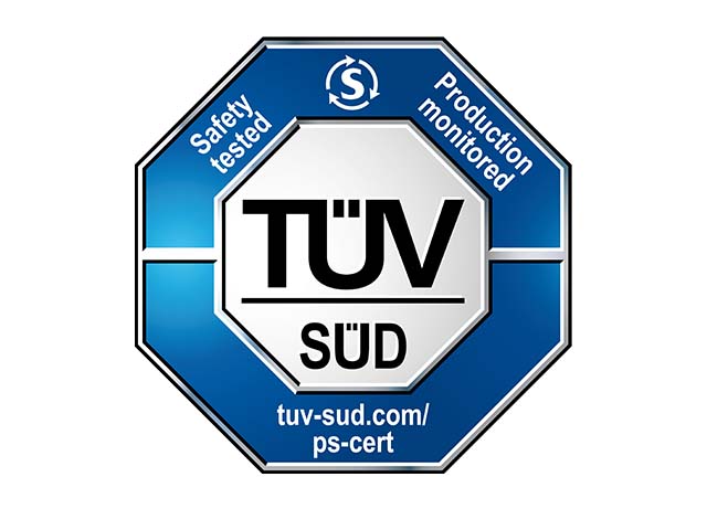 TUV Siegel TUV Siegel