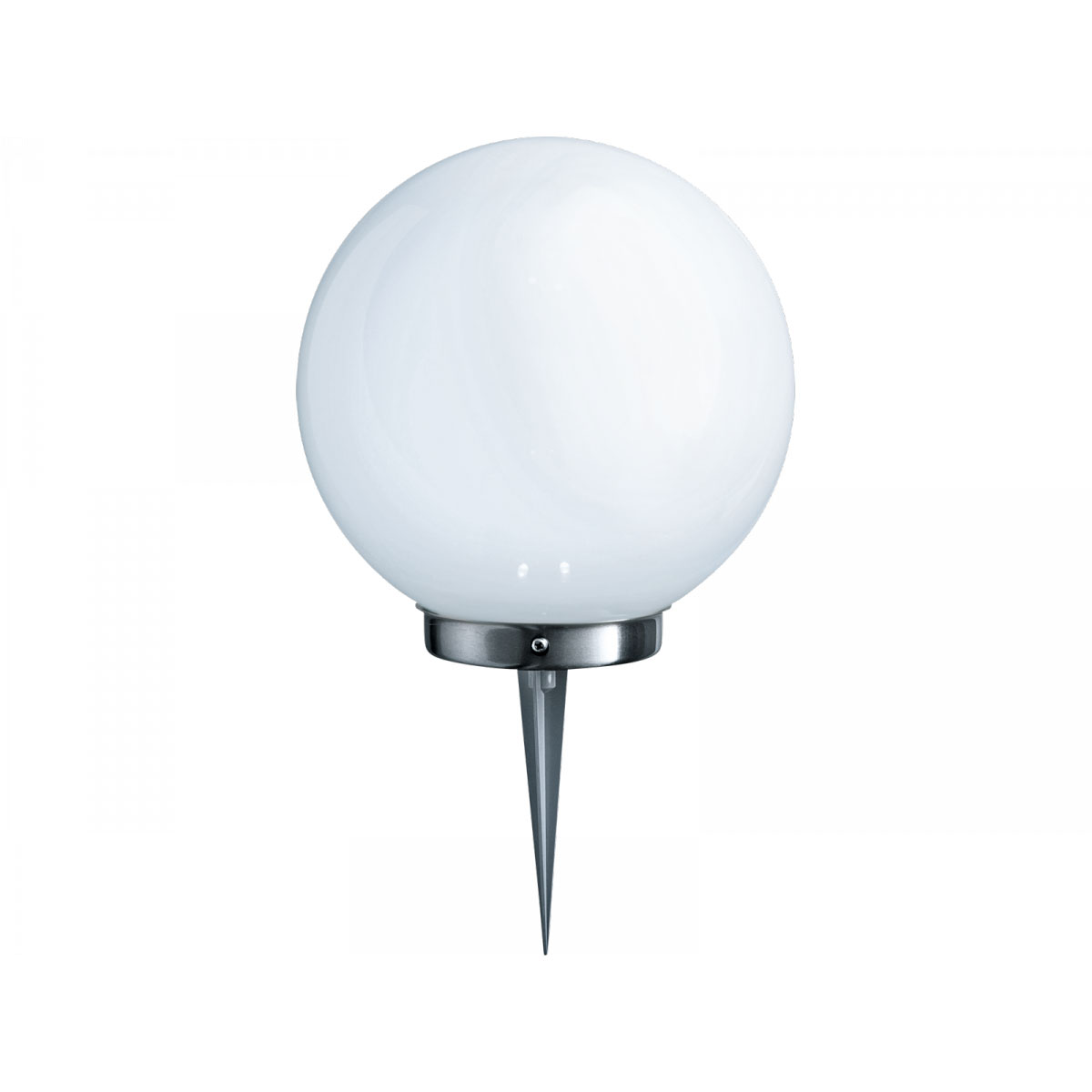 Flector Garten SolarKugelleuchte Durchmesser 30 cm weiß Ø 30 565808