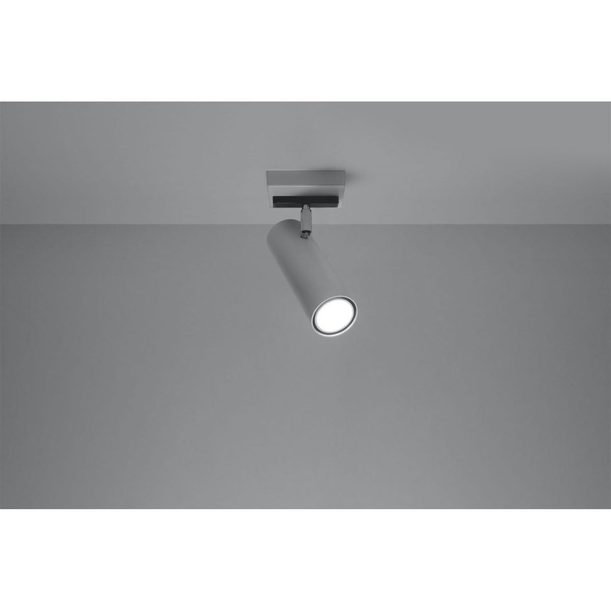 Sollux Lighting Spotserie Direzione 1 Spot weiß | 1 | K000058023