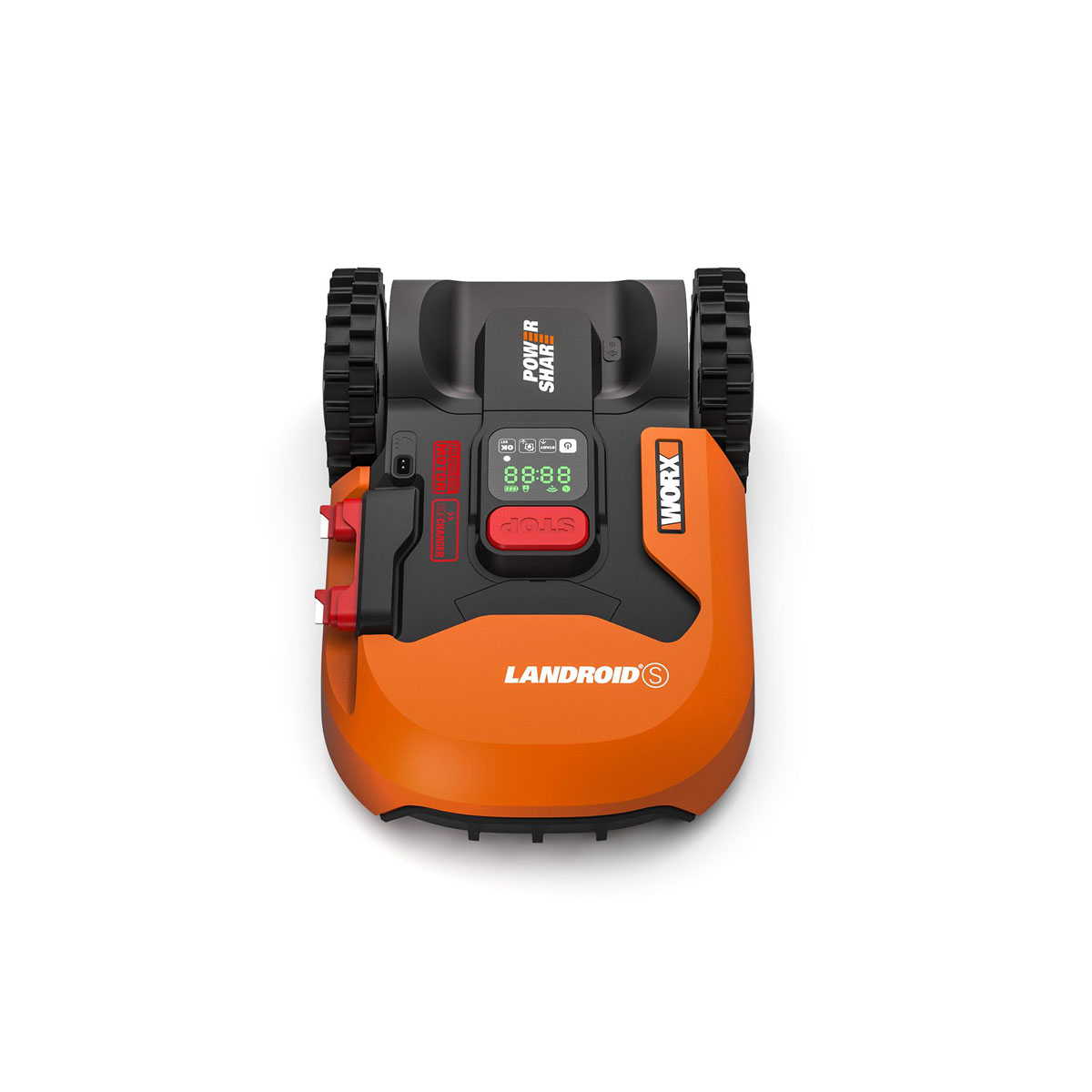 Worx landroid e9 store