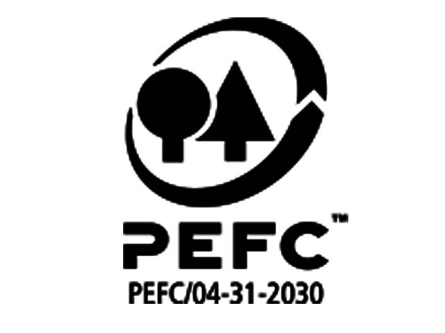 PEFC Siegel PEFC Siegel