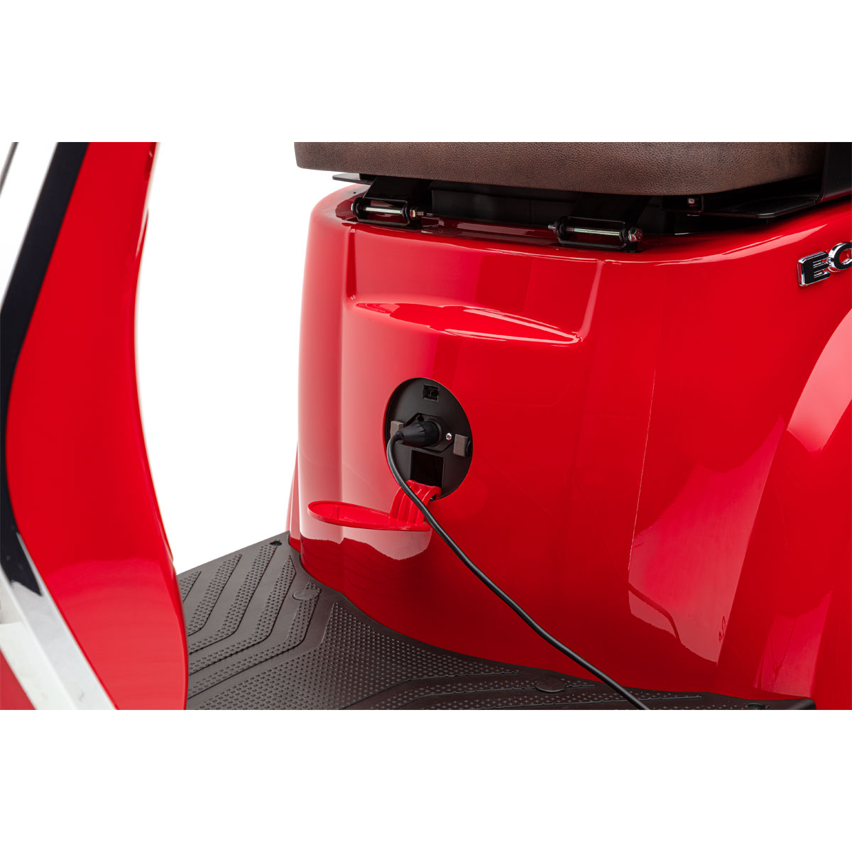 Econelo E-Dreiradroller Lux rot rot | | K000067275