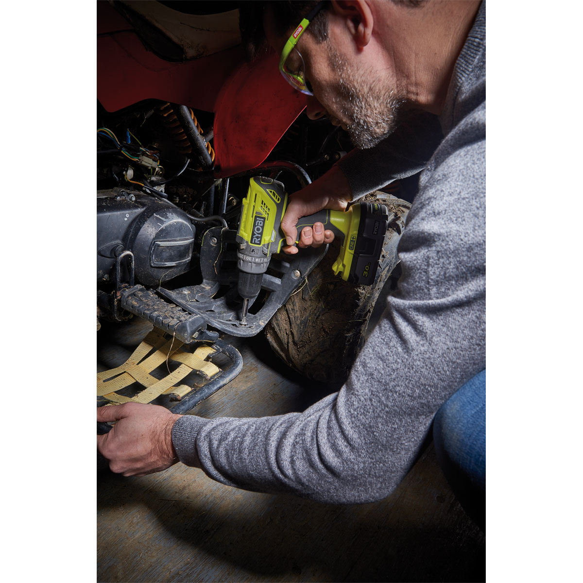 R18pd5 ryobi 2025