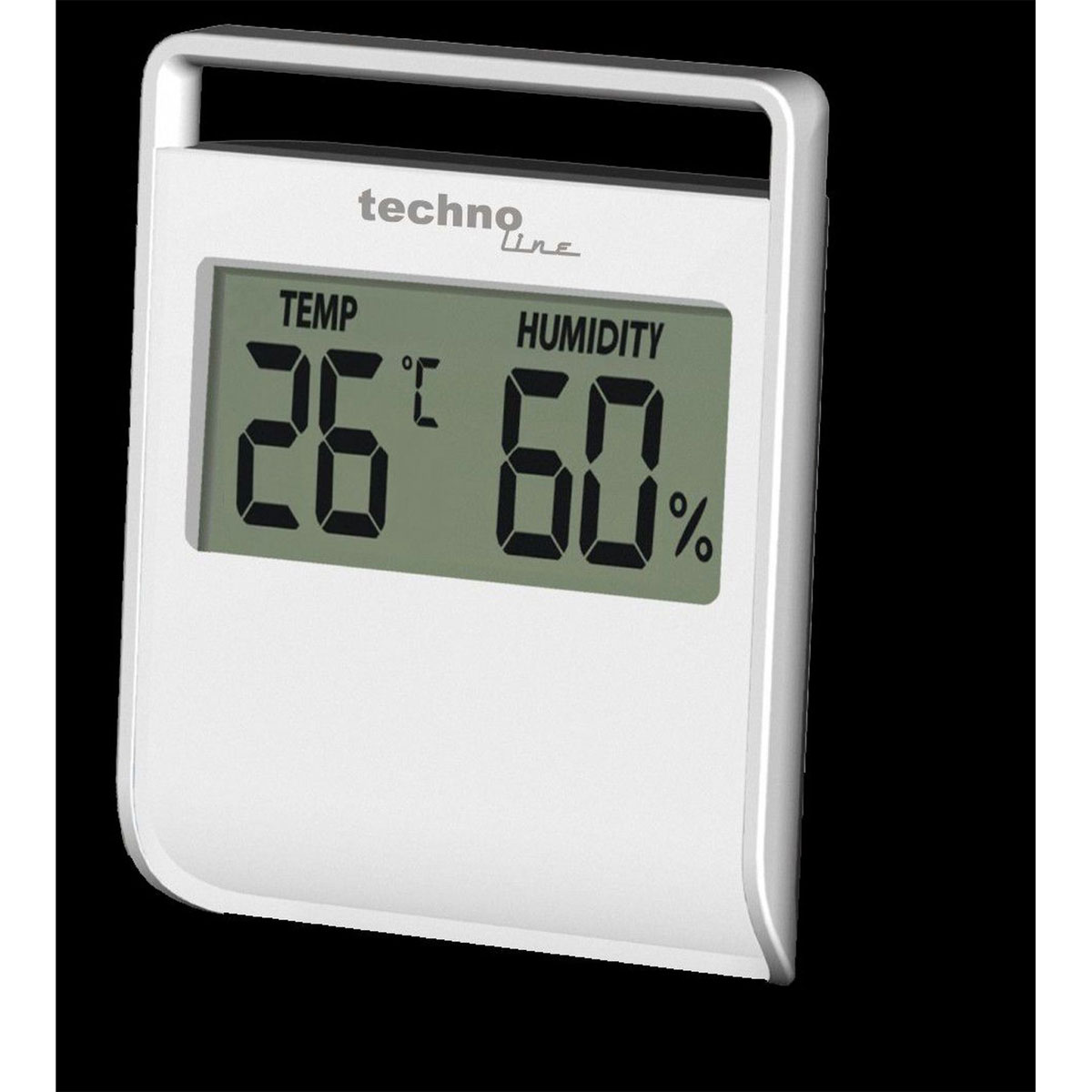 WS | grau Technoline 927062 Thermometer-Hygrometer 9440