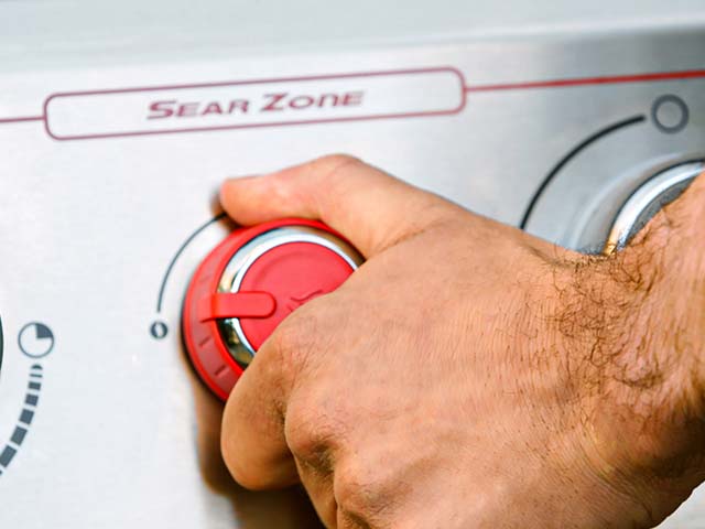 Sear Zone Sear Zone