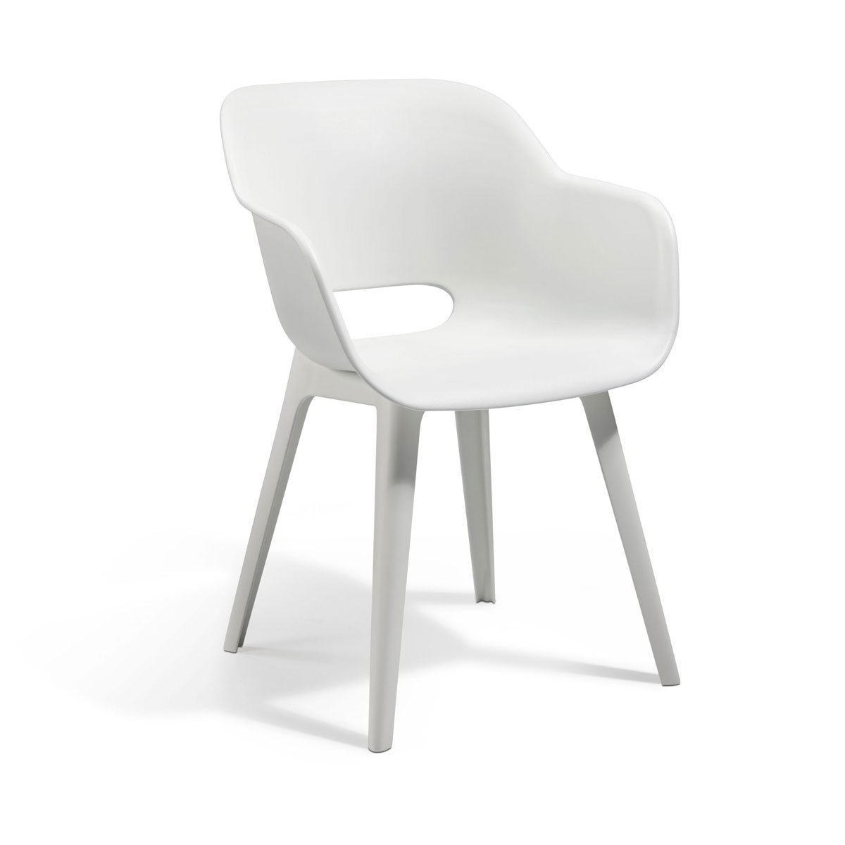 BEST Freizeitmöbel Sessel Split | | K000067648 weiß Weiß