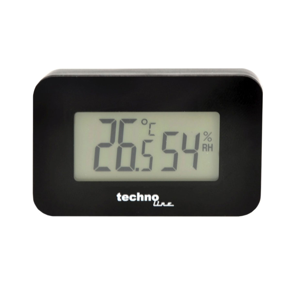 Technoline Auto-Thermometer WS 7009 schwarz