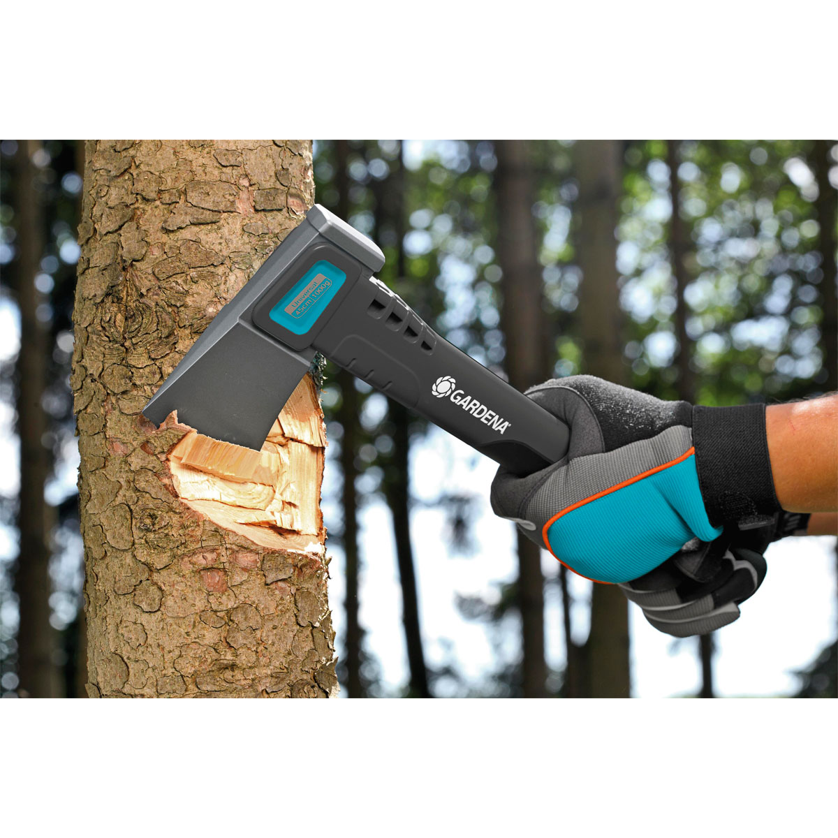 Gardena Universalaxt 1000 A 700 g | 112304