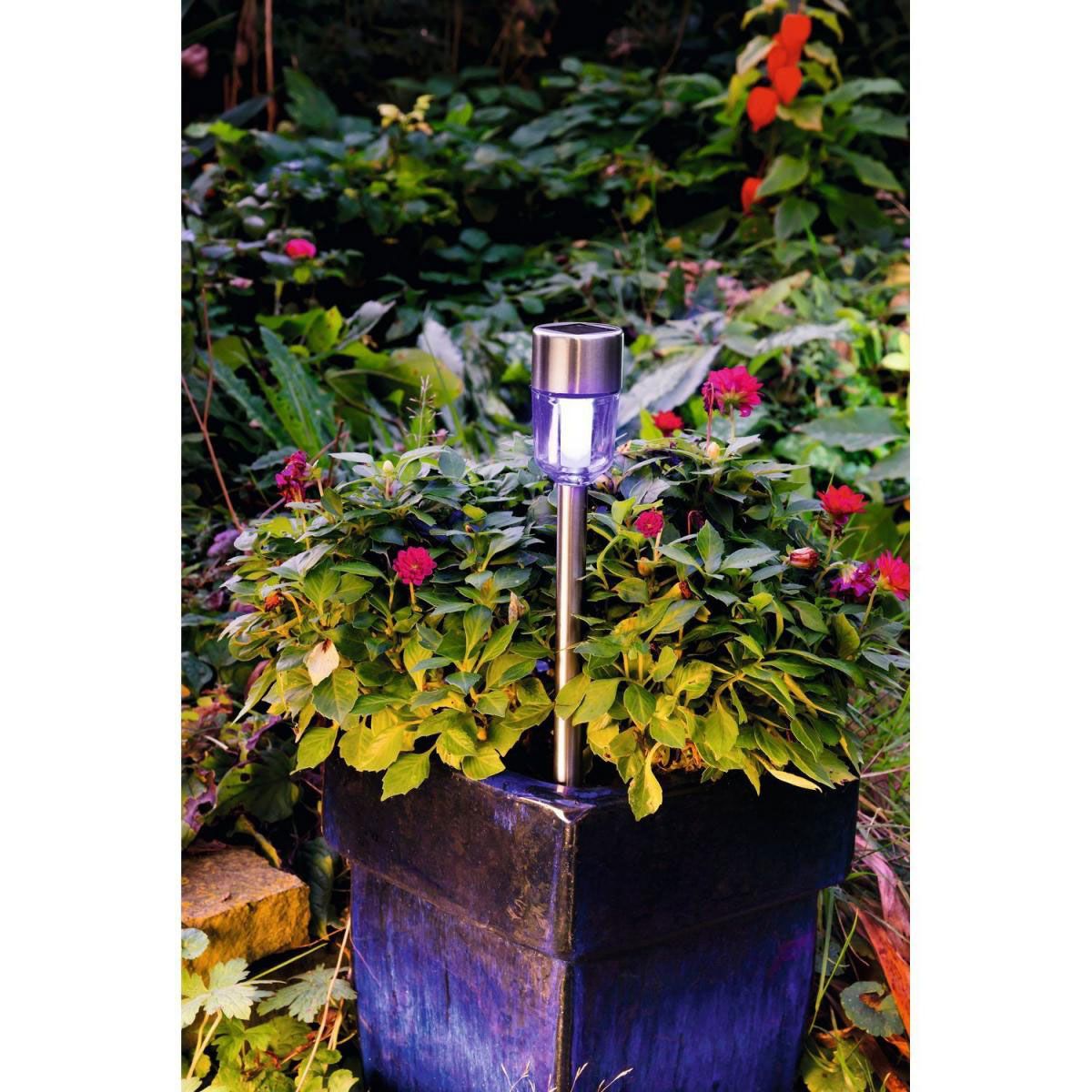 Flector Garten LEDSolarstecker Lux 5erSet 212567