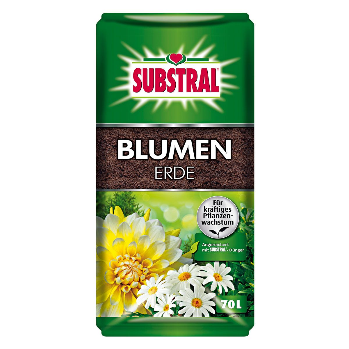 Substral Blumenerde 70 L | 650950